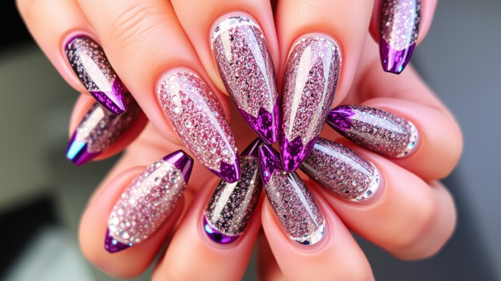 Nails Extension Designs