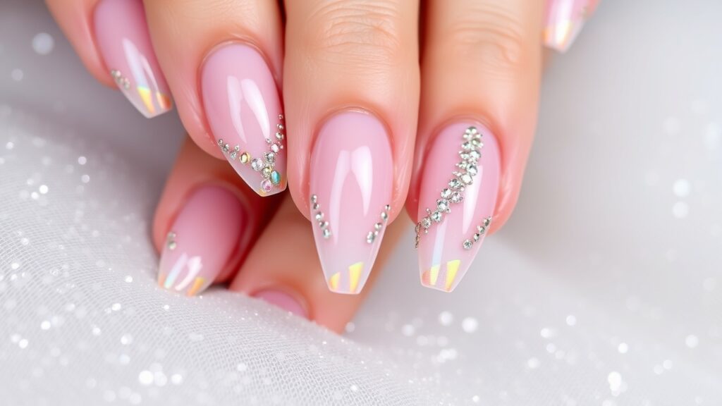 Nails Extension Designs