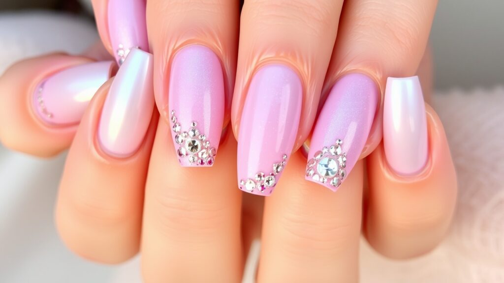 Nails Extension Designs