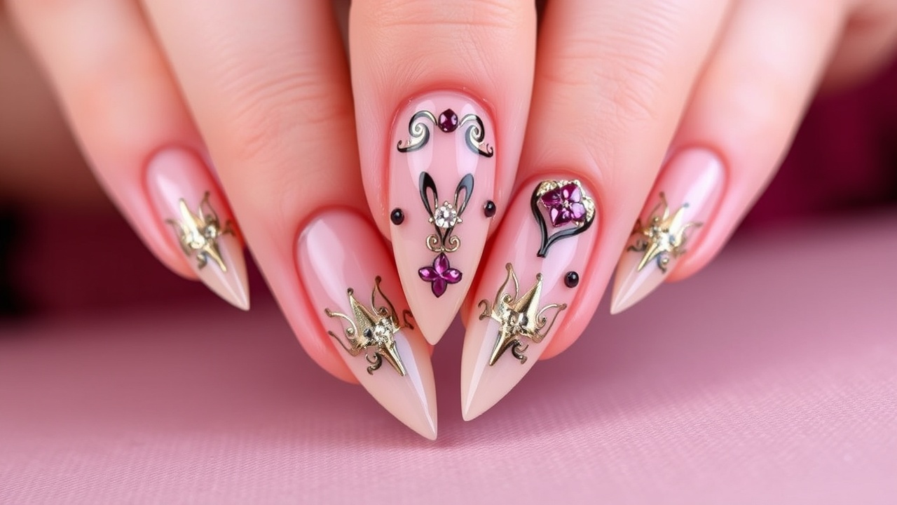 Nail Art Designs DIY | Discover Your Creativity