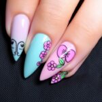 Quick and Easy Nail Art Designs to Try at Home